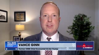 Vance Ginn says jobs report shows decline in full-time employment, growth in government jobs