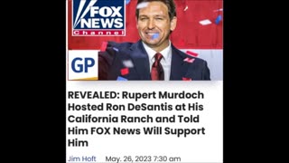 Murdoch & DeSantis