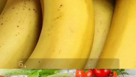 Why Bananas are Your Health's Best Friend