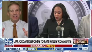 Rep Jim Jordan- it’s falling apart