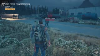 Days Gone - 100% Walkthrough Part 8