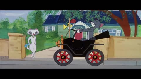 Tom and Jerry| Tom and Jerry In full Screen| Classic cartoon Complaint | WB kids