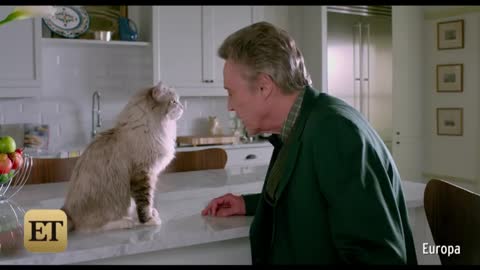 Kevin Spacey Is Trapped as Jennifer Garner's Cat in First 'Nine Lives' Trailer