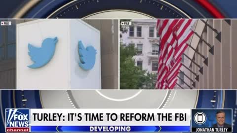 Jonathan Turley: It’s Time to Reform the FBI