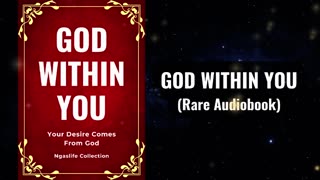 God Within You - Your Desire Comes from God Audiobook