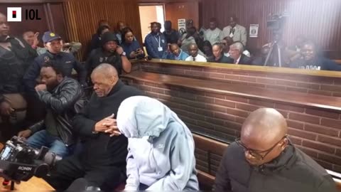 Thabo Bester Escape: Dr Magudumana and her father back in Bloemfontein court