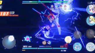 Honkai Impact 3rd - Dirac Sea Redlotus Pt 2 Dec 10 2021