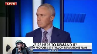 $14 Trillion In Reparations!!??