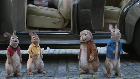 PETER RABBIT 2- THE RUNAWAY - Final Trailer (HD)_Cut