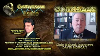 GoldSeek Radio Nugget -- David Morgan: Silver Is the Most Undervalued Market, $200 Silver?