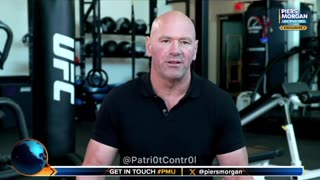 Dana White Talks About His History With Trump