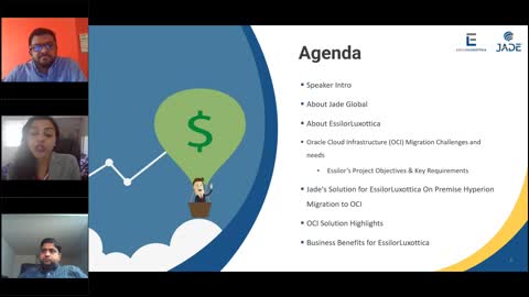 On-Demand Webinar | How Hyperion on Oracle Cloud resulted in 20% cost savings | Jade Global