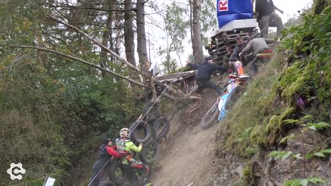 Impossible Climb Andler 2019 | Dirt Bike Graveyard | Hill Climb