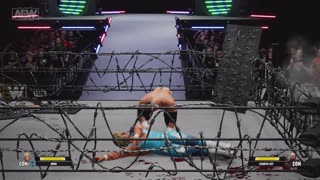 MATCH 227 OWEN HART VS SCORPIO SKY WITH COMMENTARY