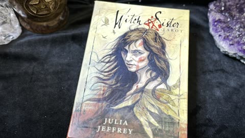 Witch Sister Tarot - Julia Jeffrey