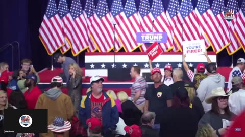 LIVE: President Trump Holds a "Get Out The Vote Rally" in Rome, GA