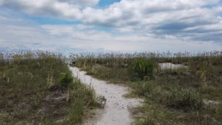 Sea Pines Beach Path