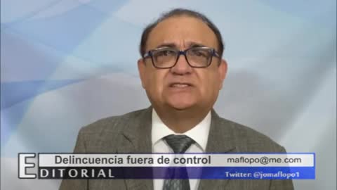 DELINCUENCIA FUERA DE CONTROL