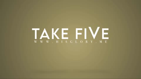 Dr. Christina Rahm of ROOT "Take your health back" joins His Glory: Take FiVe