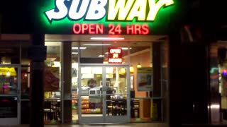 Subway Restaurant Culver City 10401 Venice Blvd, 2015AD