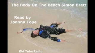 The Body On The Beach Simon Brett