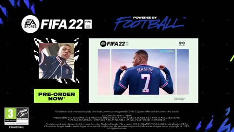 FIFA 22 ~Trailer de Jogo Oficial