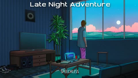 SPEECHLESS - Late Night Adventure | Lofi Hip Hop/Chill Beats