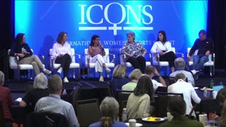 Day 3 Live OLYMPIANS, EXPERTS, ICONS WOMEN'S SPORTS SUMMIT. NO TRANS MEN IN FEMALE SPORTS