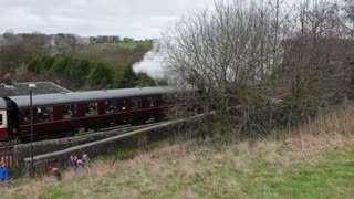 Flying Scotsman