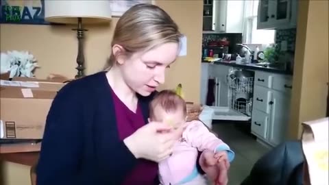 Top 10 Funny Baby Videos