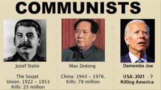 WHAT ALL COMMUNISTS HAVE IN COMMON