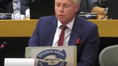 Dutch politician telling the truth