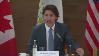 Canada: PM Trudeau attends meeting of North American CEOs – January 9, 2023