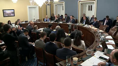 House Rules Committee considers the Secure Border Act of 2023