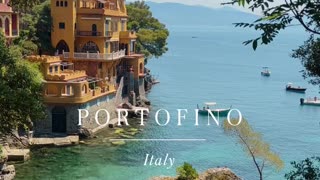 Love In Portofino
