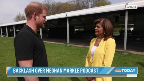 Meghan Markle Reveals Archie’s Nursery Caught Fire In South Africa