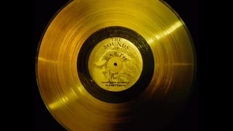 Voyager's Golden record