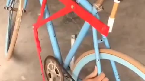 Dangerous Bike