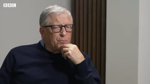 Microsoft tycoon Bill Gates has been speech