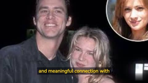 Exploring Jim Carrey's Love Life: From Melissa Womer to Ginger Gonzaga"