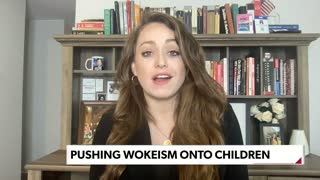 Pushing Wokeism onto Children. Mary Margaret Olohan with Seb Gorka
