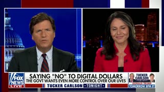 The establishment's demonization of cash is gaining steam | Tulsi Gabbard