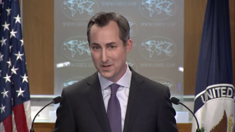 Department of State Daily Press Briefing - May 24, 2023