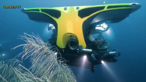 U-Boat Worx: Super submarino elétrico será lançado em 2023
