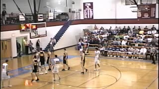 Doniphan vs Alton @ Liberty Tourney - 2003-2004