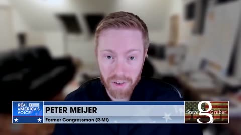 Former Congressman Peter Meijer Launches Campaign for US Senate