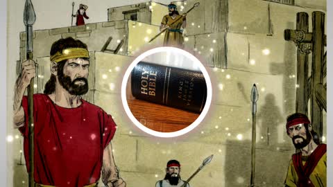 Holy Bible Nehemiah Chapter 4