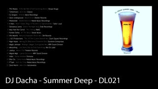DJ Dacha - Summer Deep - DL021 (Real House Music)