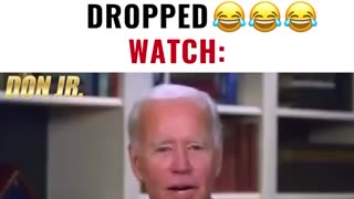 The perfect song about Biden