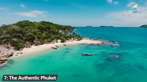 Top 10 Things To Do in Phuket Thailand